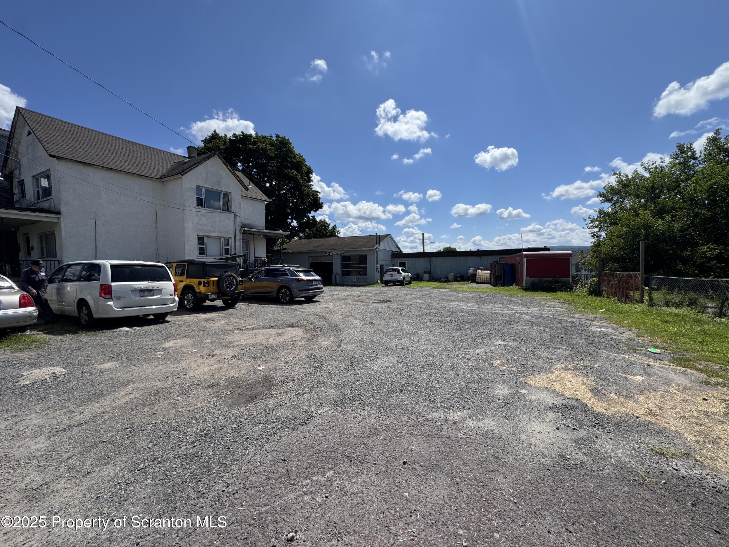 1430 North Main Avenue Scranton, PA 18508 - Photo 2 of 31 a view of a car parked in front of a building