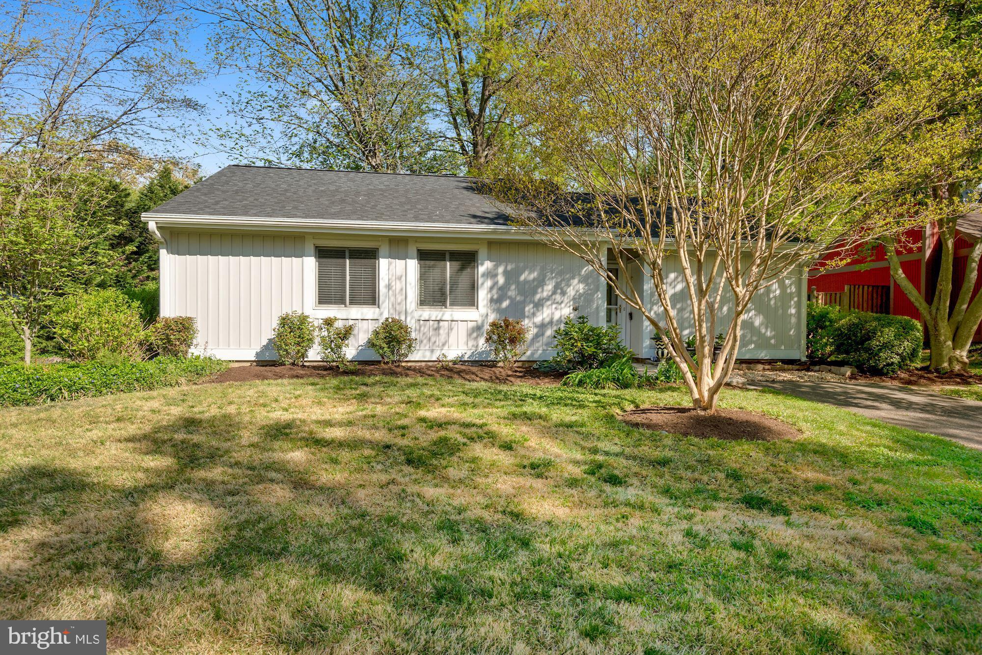 11310 Gatesborough Lane Reston, VA 20191 - Photo 2 of 43 Adorable 3 Bedroom 1 1/2 bath rambler