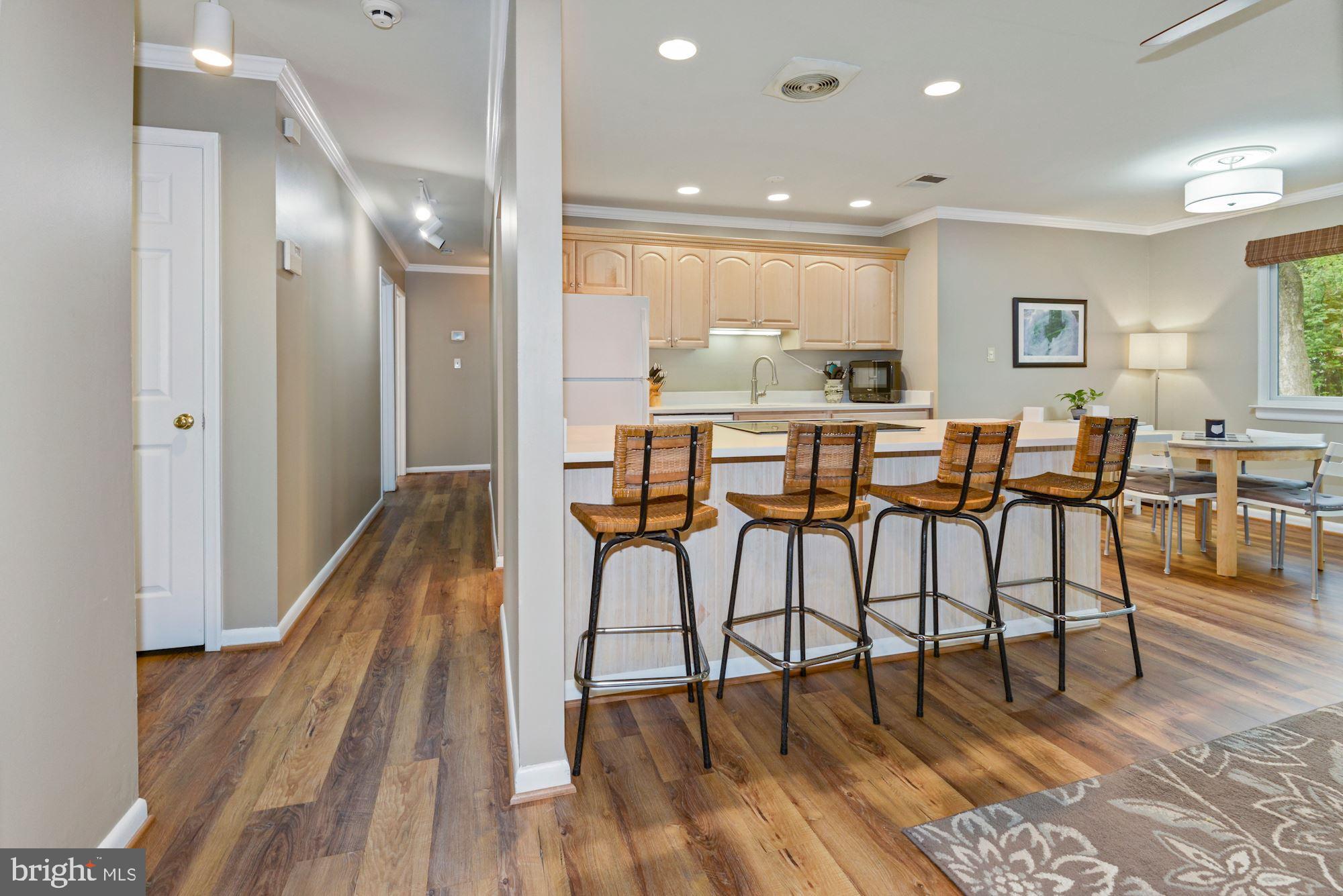 11310 Gatesborough Lane Reston, VA 20191 - Photo 11 of 43 Breakfast Bar