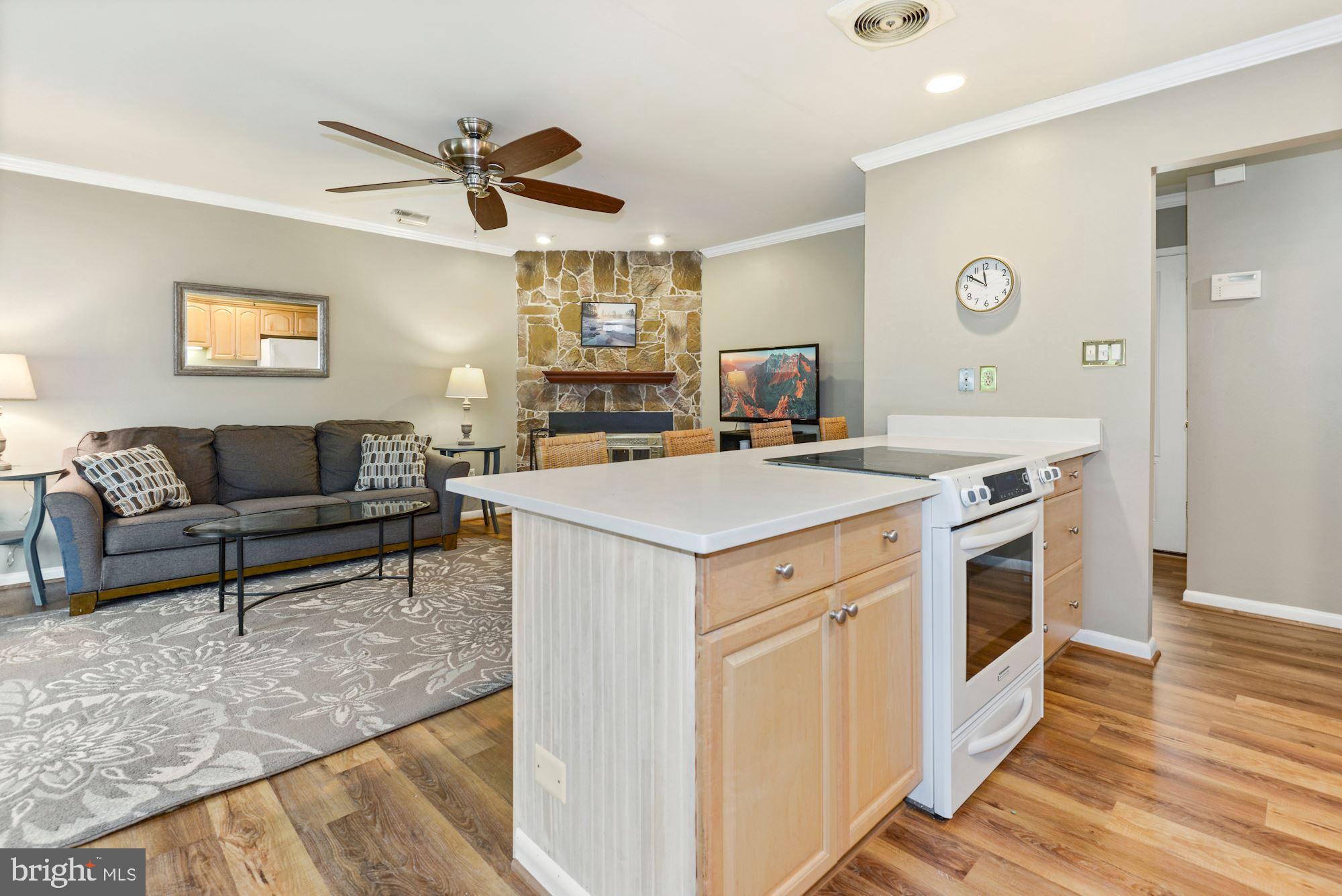 11310 Gatesborough Lane Reston, VA 20191 - Photo 15 of 43 Kitchen