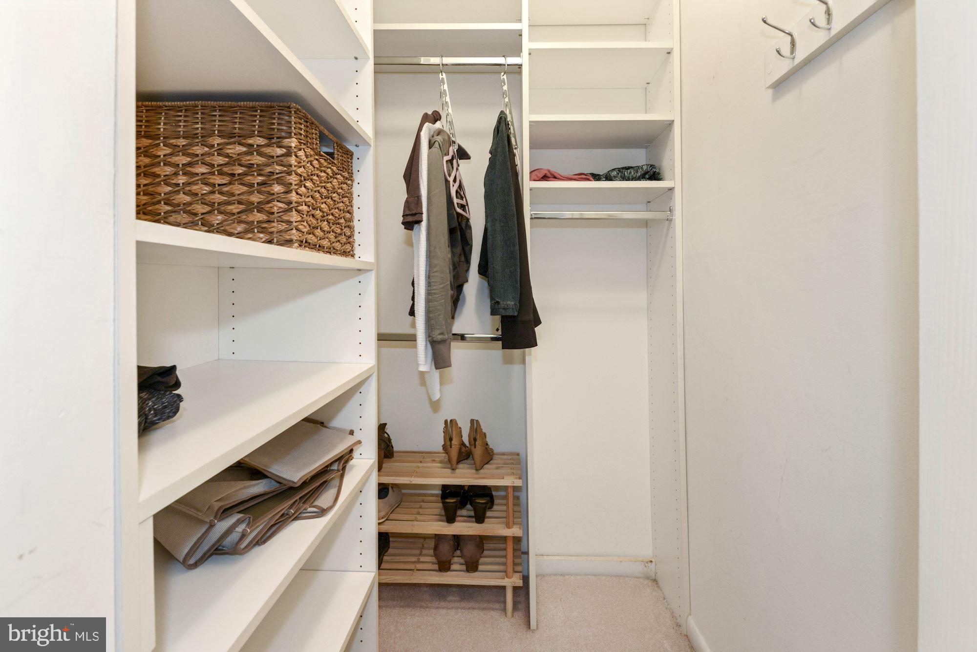 11310 Gatesborough Lane Reston, VA 20191 - Photo 22 of 43 Walk-In Closet