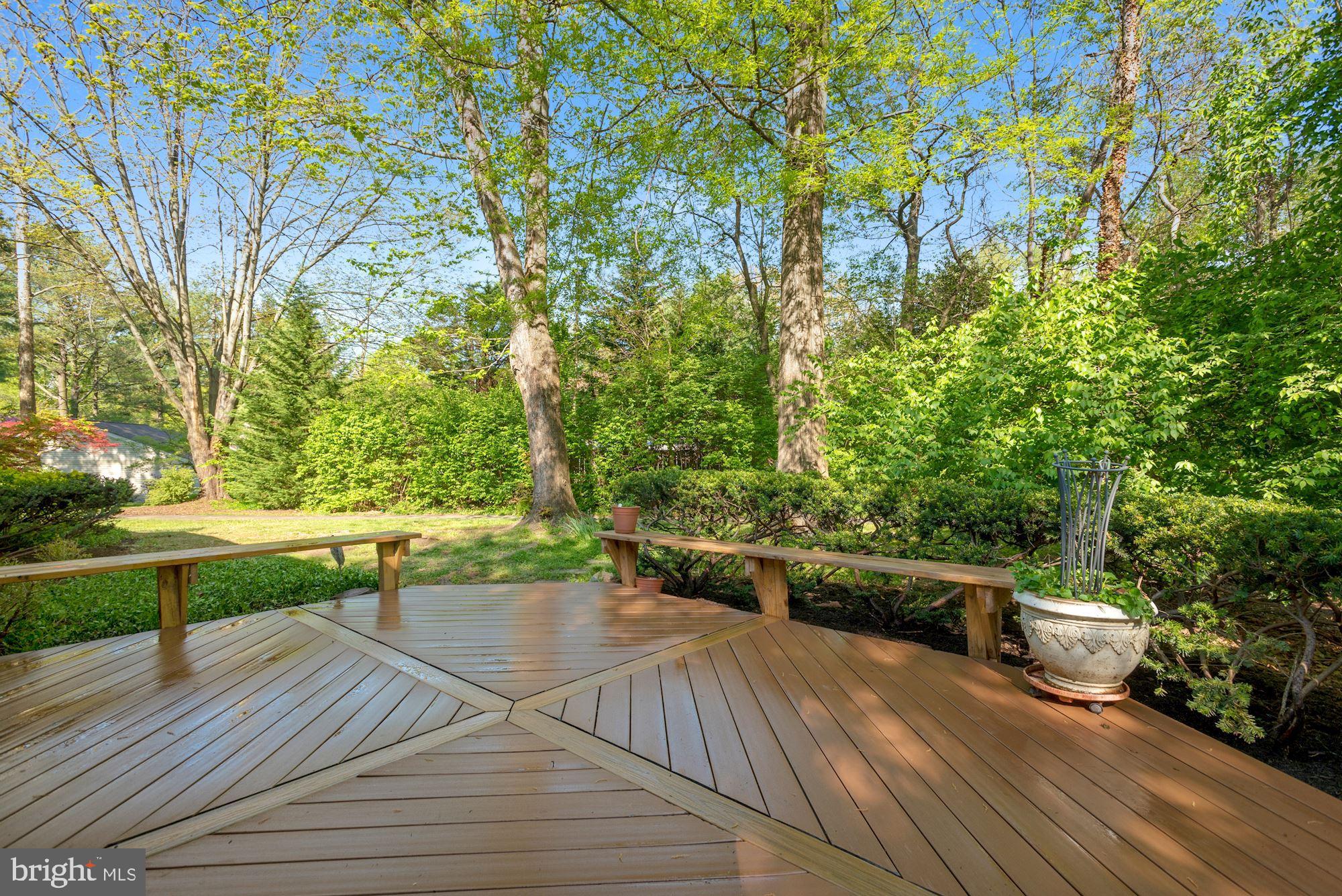 11310 Gatesborough Lane Reston, VA 20191 - Photo 29 of 43 Deck