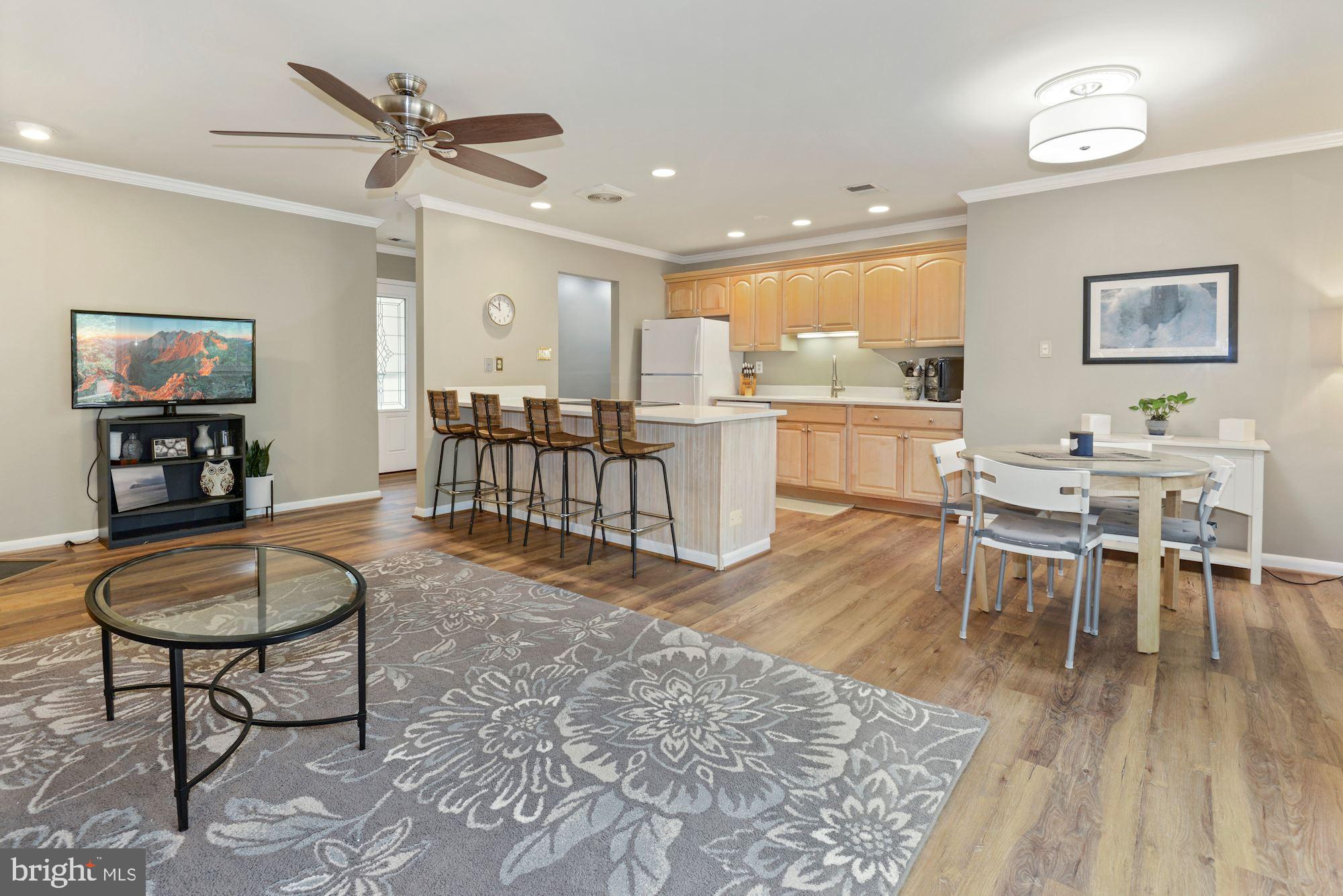 11310 Gatesborough Lane Reston, VA 20191 - Photo 9 of 43 Open Living /Dining