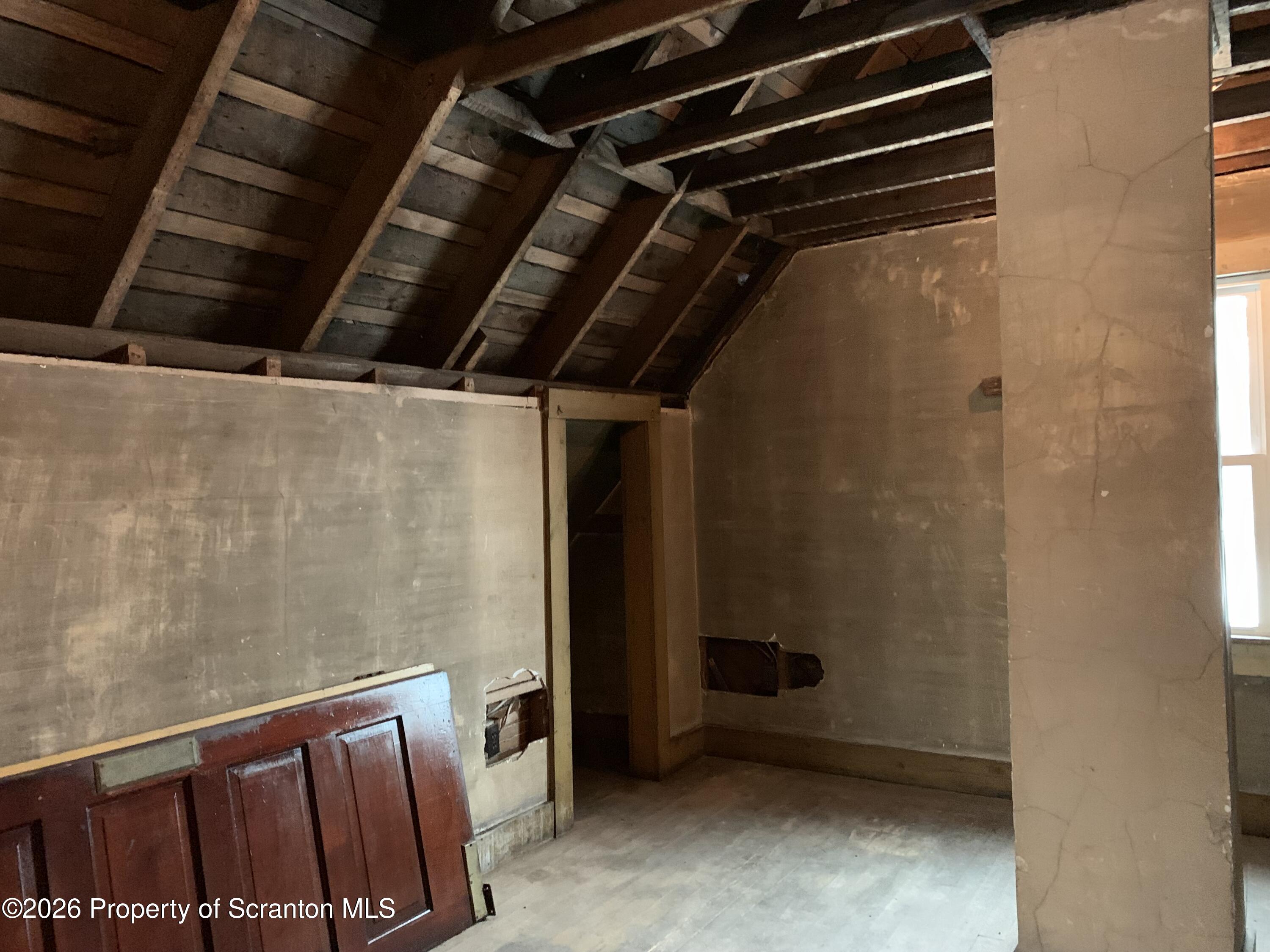 709 Meade Street Dunmore, PA 18512 - Photo 37 of 38 a view of utility room
