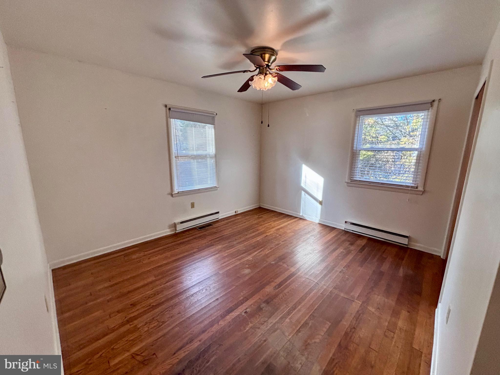 7179 Walston Switch Road Parsonsburg, MD 21849 - Photo 20 of 32 Bright and airy room with hardwood floors.