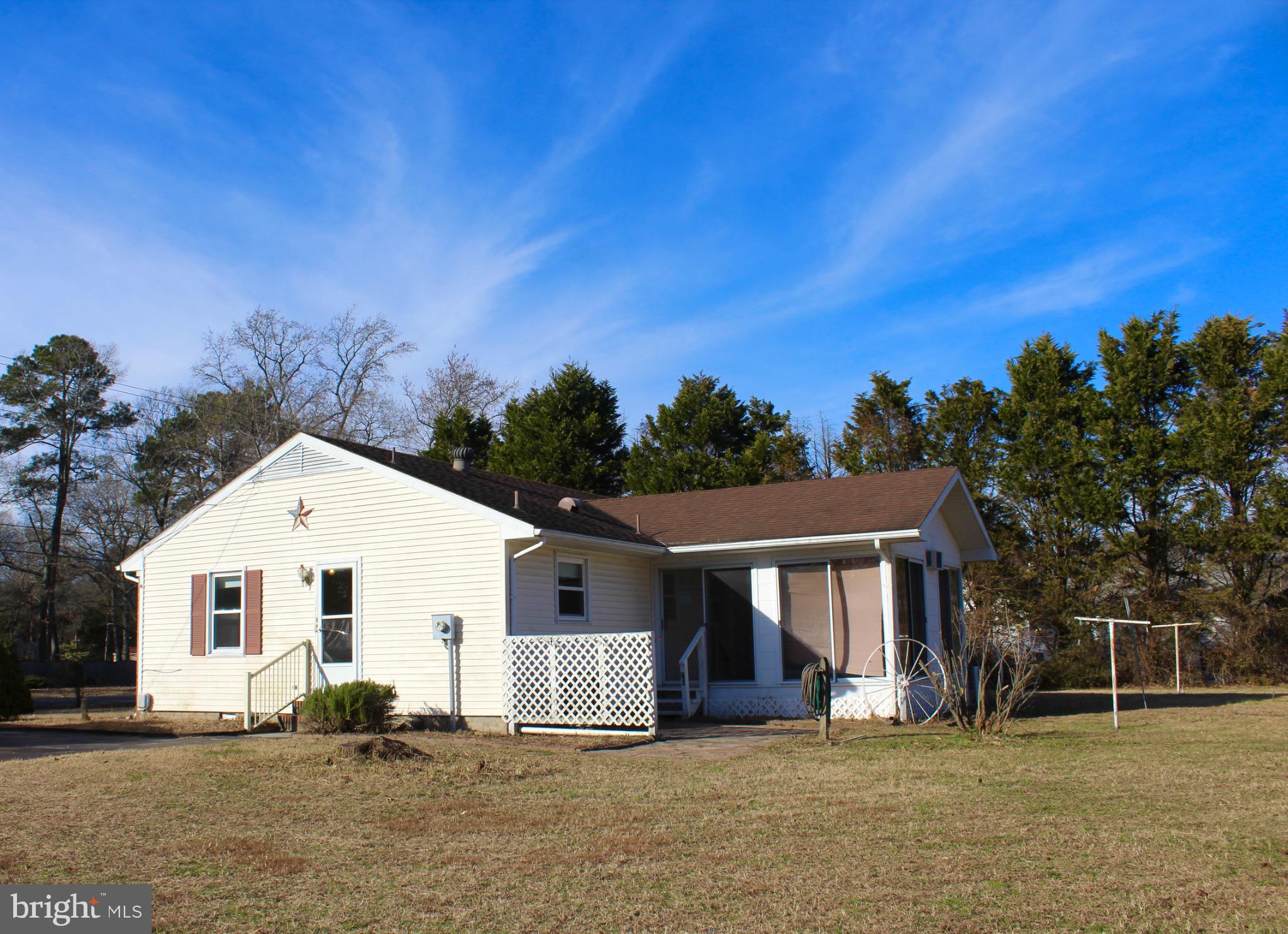 7179 Walston Switch Road Parsonsburg, MD 21849 - Photo 2 of 32 Charming home with serene outdoor space.