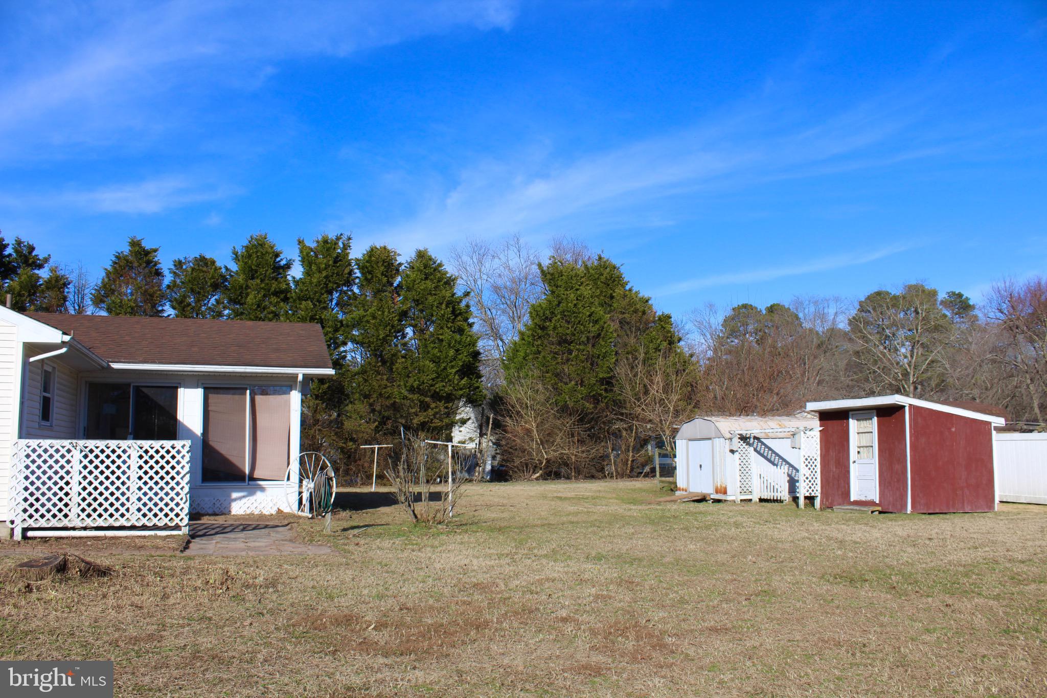 7179 Walston Switch Road Parsonsburg, MD 21849 - Photo 28 of 32 Charming home with spacious outdoor retreat.