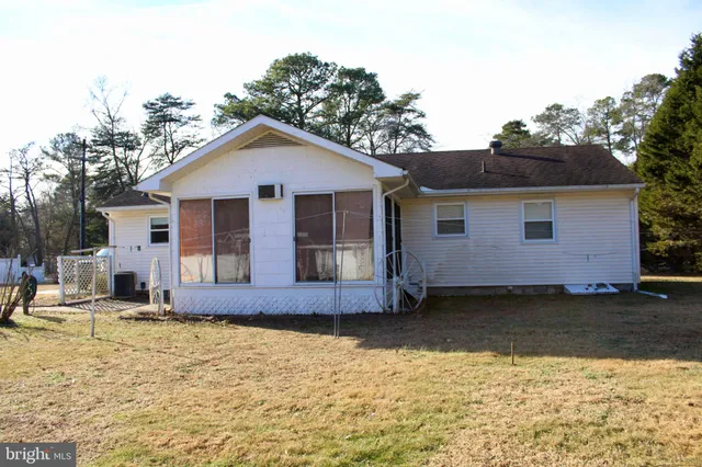 $240,000 | 7179 Walston Switch Road, Parsonsburg, MD 21849