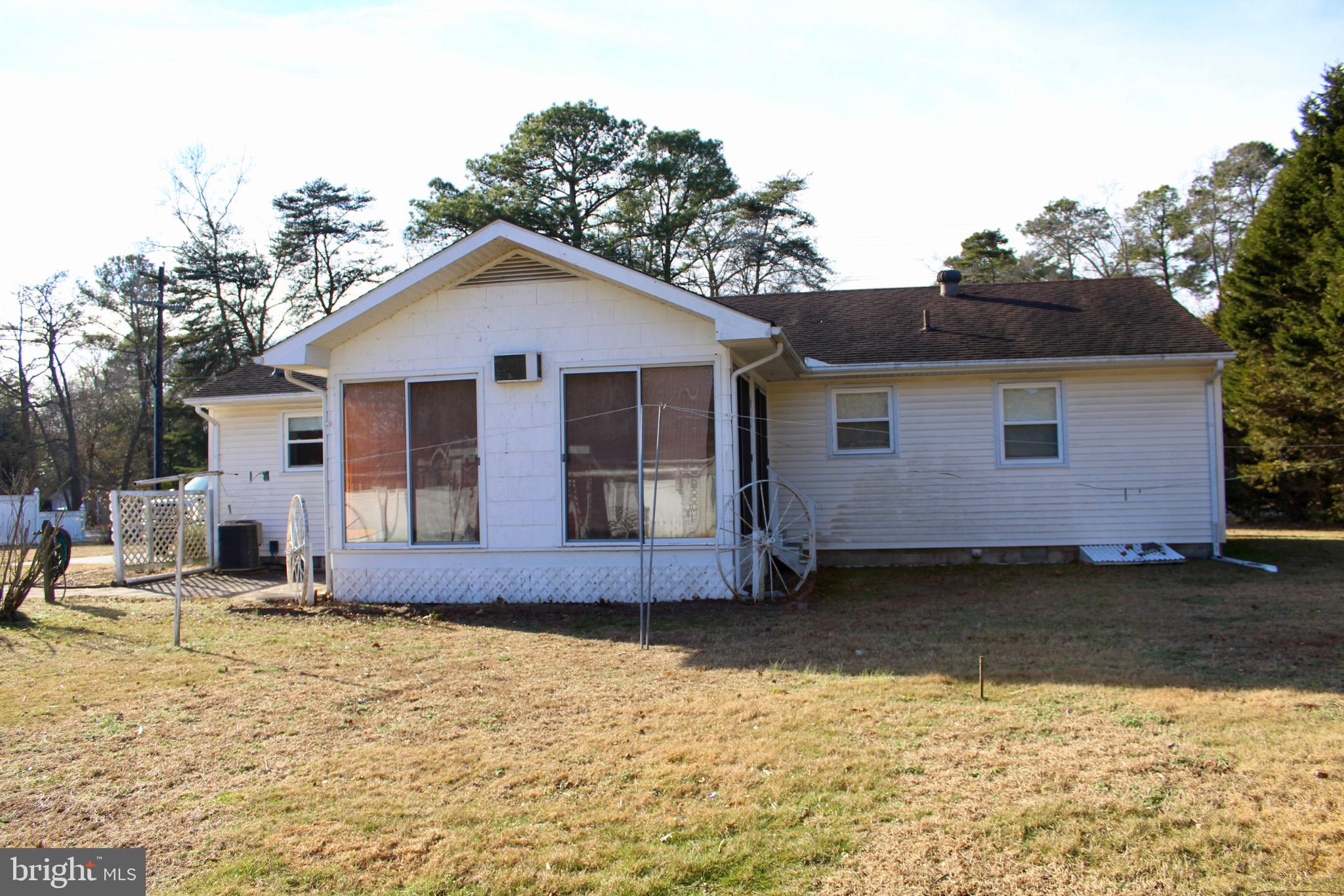 7179 Walston Switch Road Parsonsburg, MD 21849 - Photo 31 of 32 Charming home with spacious yard and trees.