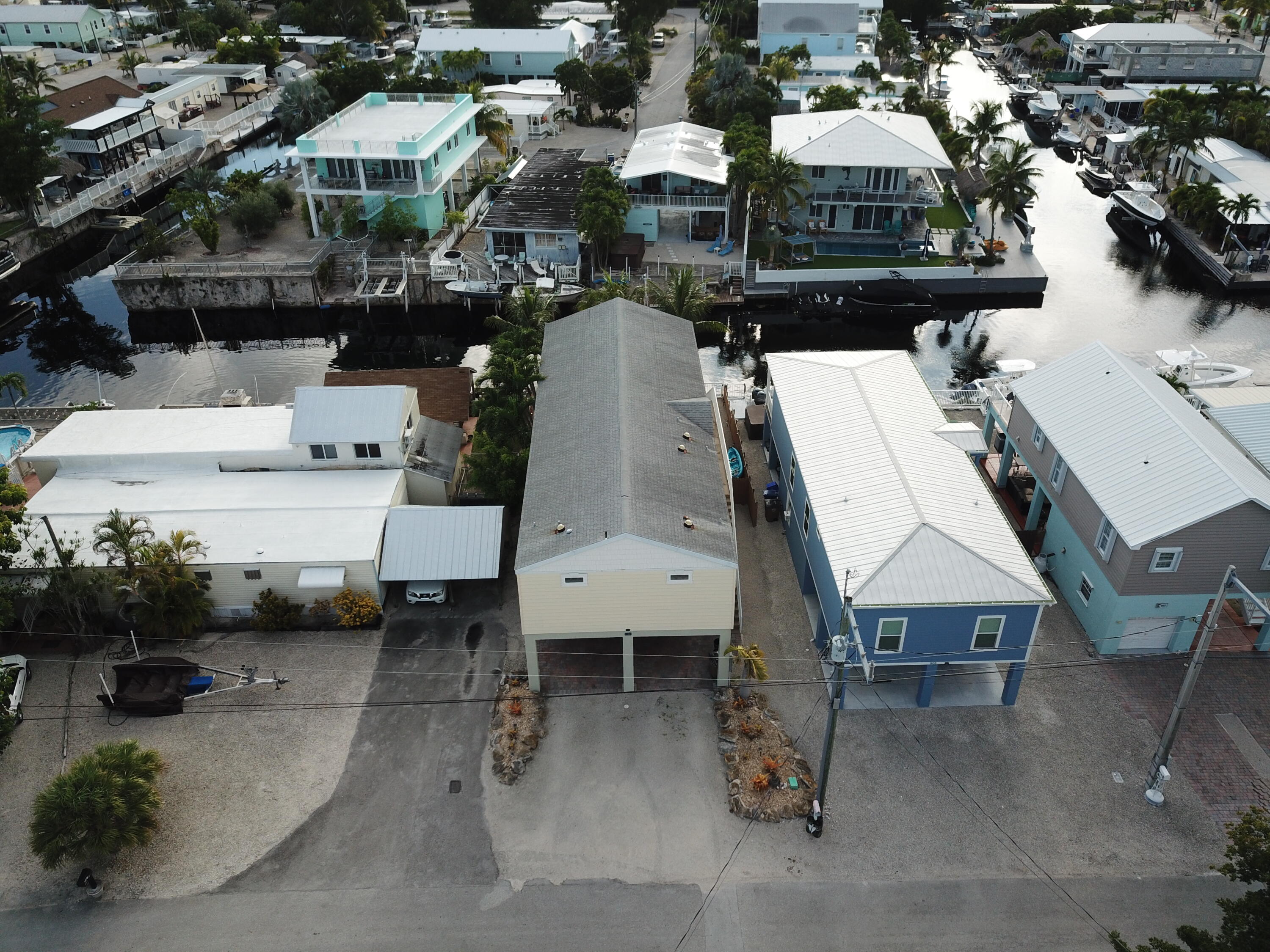 903 Tropical Lane Key Largo, FL 33037 - Photo 46 of 46 an aerial view of a house with outdoor space