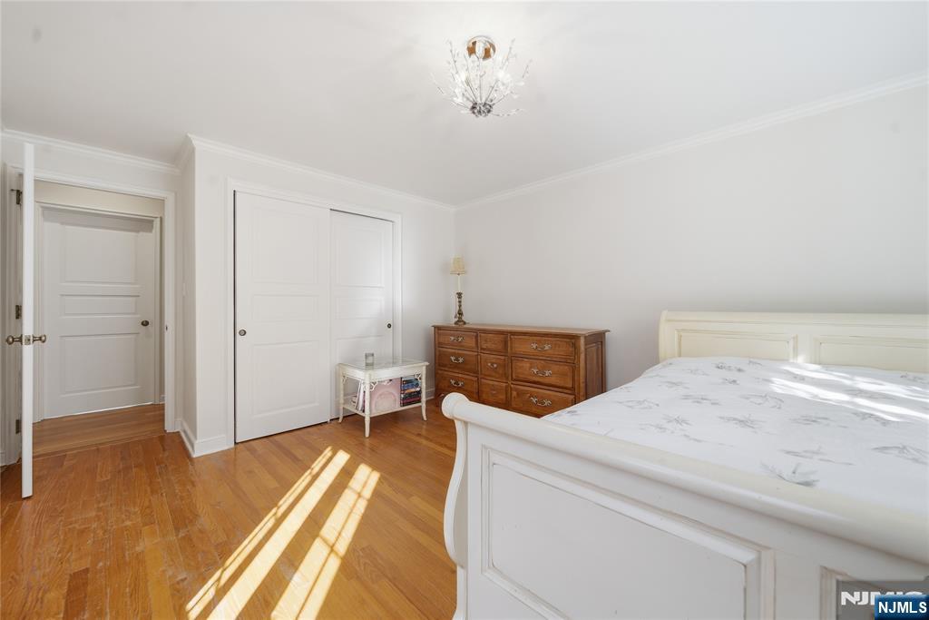 18 Pepperidge Tree Terrace Butler, NJ 07405 - Photo 19 of 35 a bedroom with a bed and a view of bathroom