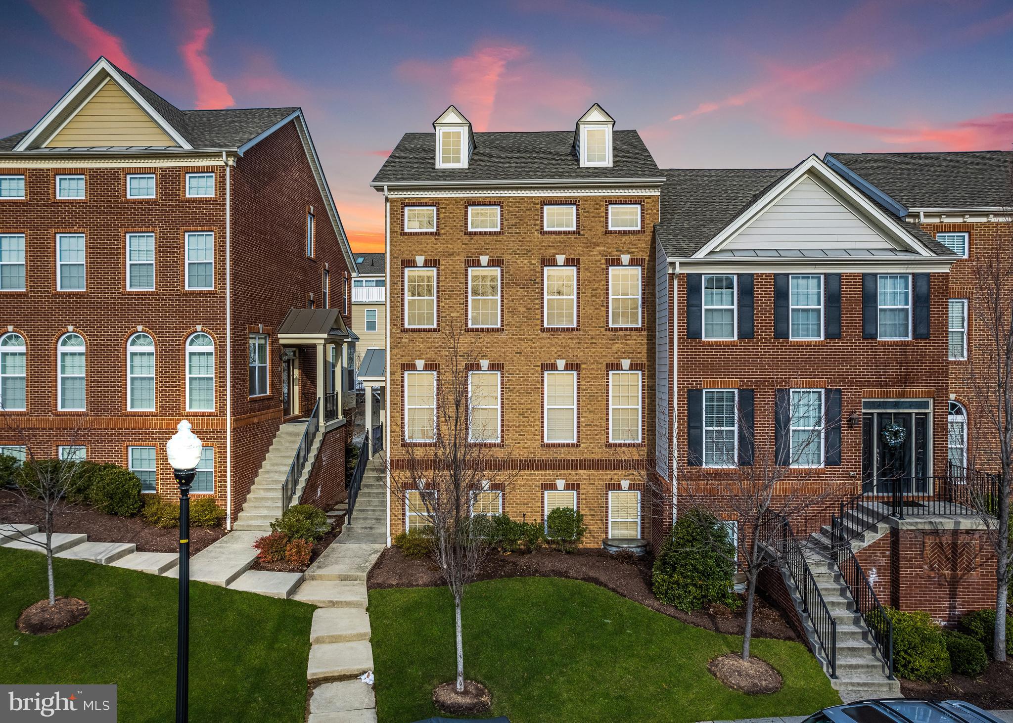 7665 Elmcrest Road Hanover, MD 21076 - Photo 1 of 37 Stunning end unit brick town home in Hanover