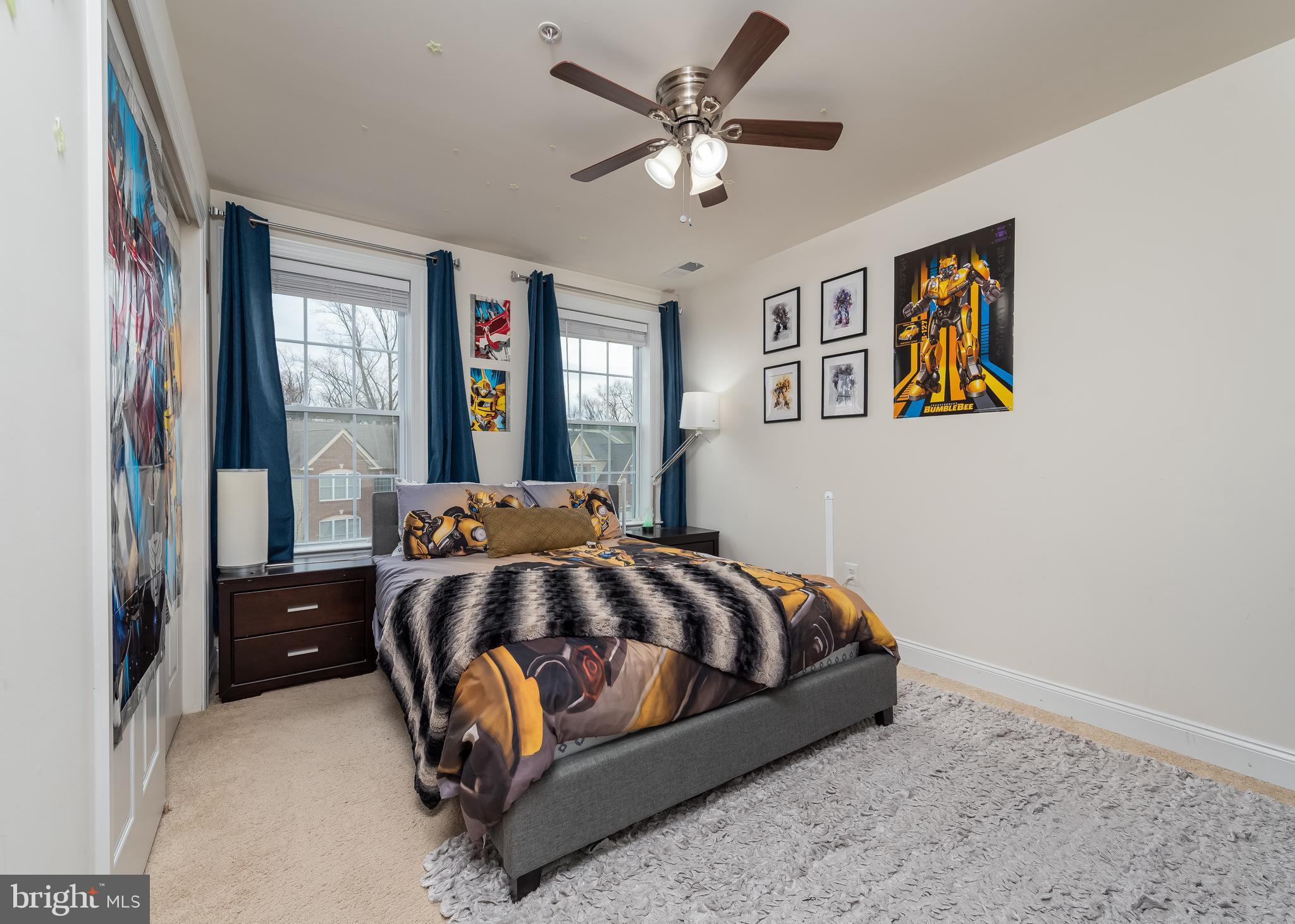 7665 Elmcrest Road Hanover, MD 21076 - Photo 21 of 37 Bedroom 2