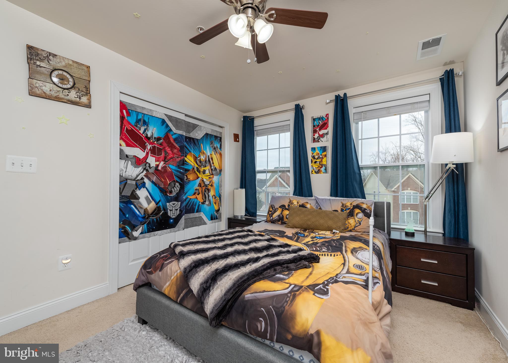 7665 Elmcrest Road Hanover, MD 21076 - Photo 22 of 37 Bedroom 2
