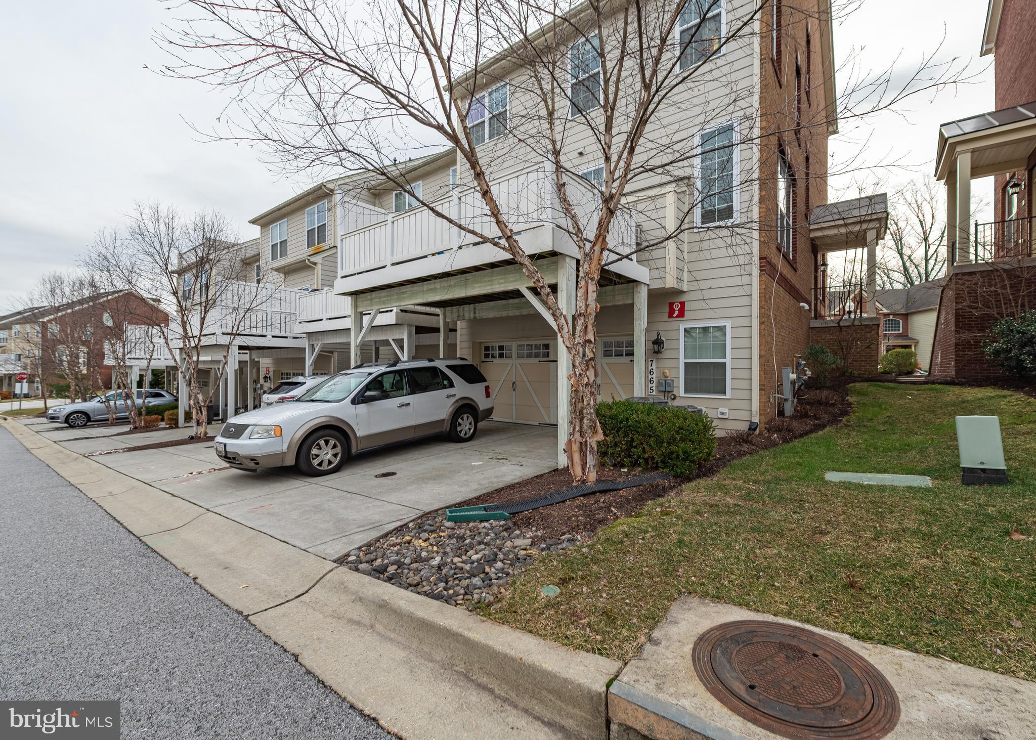 7665 Elmcrest Road Hanover, MD 21076 - Photo 31 of 37 End unit