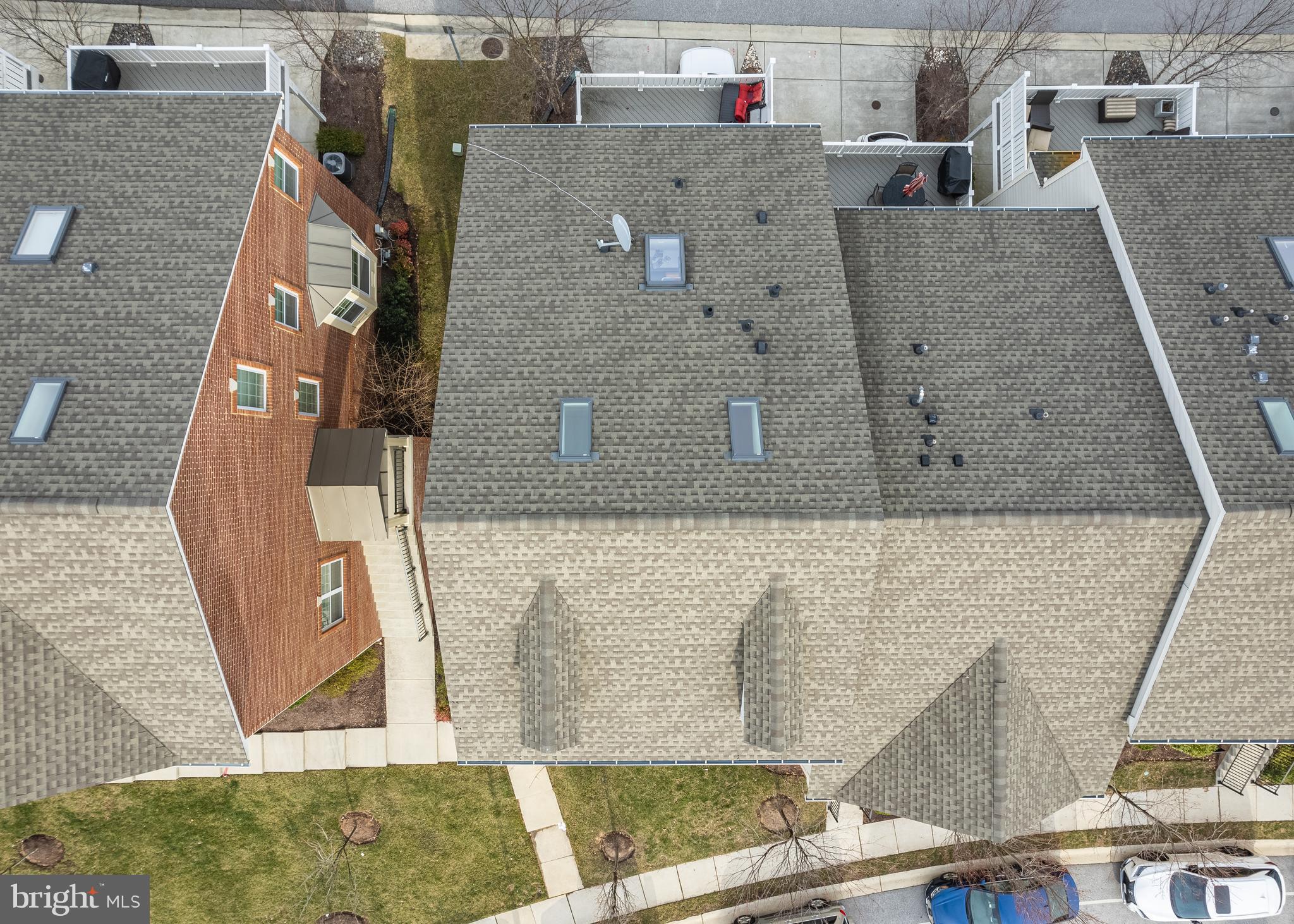 7665 Elmcrest Road Hanover, MD 21076 - Photo 34 of 37 Birdseye view