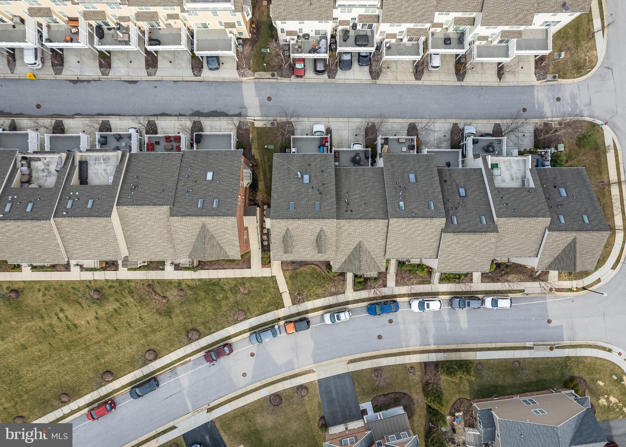 7665 Elmcrest Road Hanover, MD 21076 - Photo 35 of 37 Ariel view
