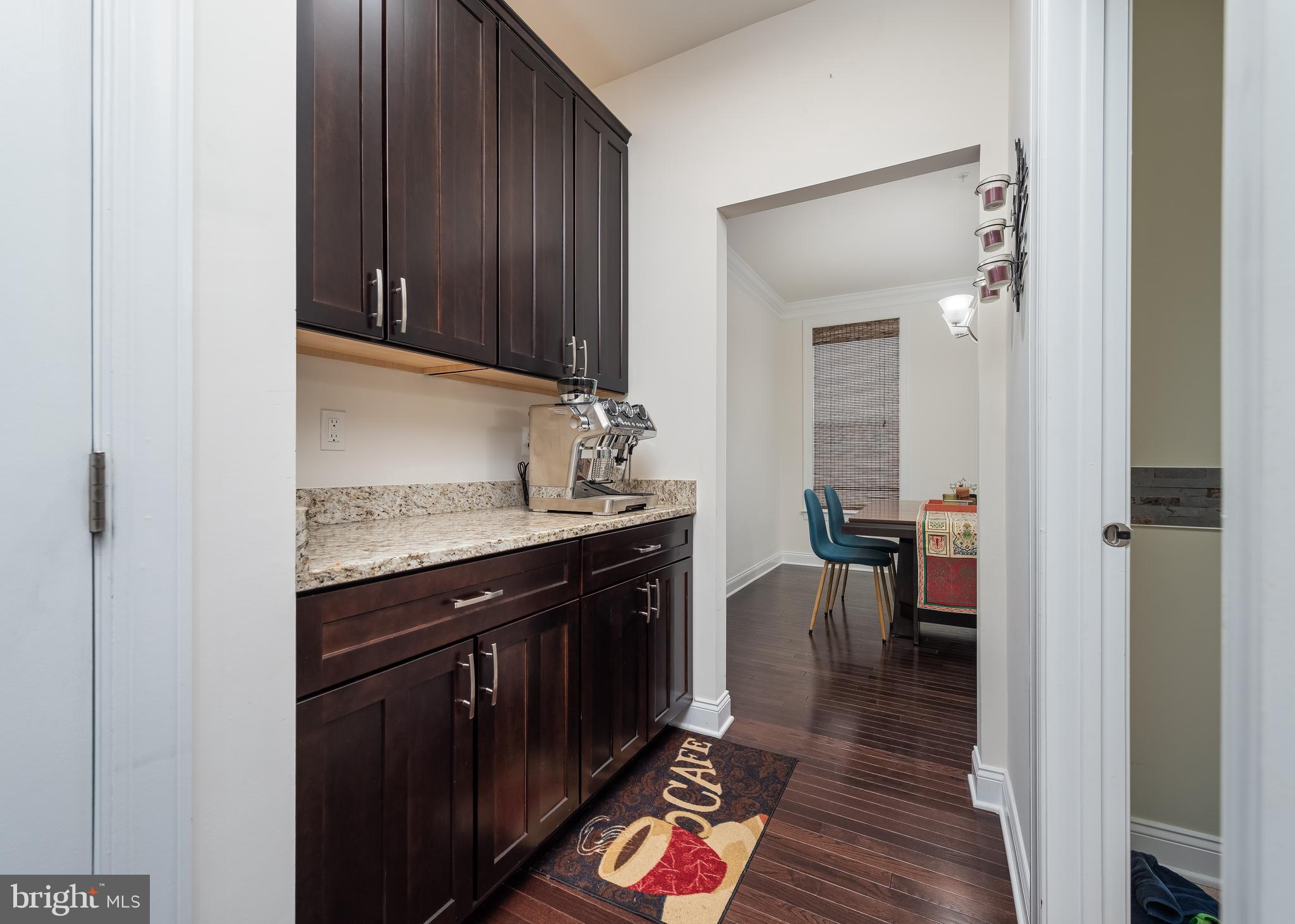 7665 Elmcrest Road Hanover, MD 21076 - Photo 6 of 37 Decadent coffee bar