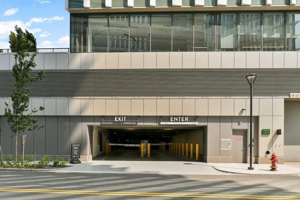 2 Earhart Street, Unit 120 Cambridge, MA 02141 - Photo 22 of 42 a view of a building with a balcony