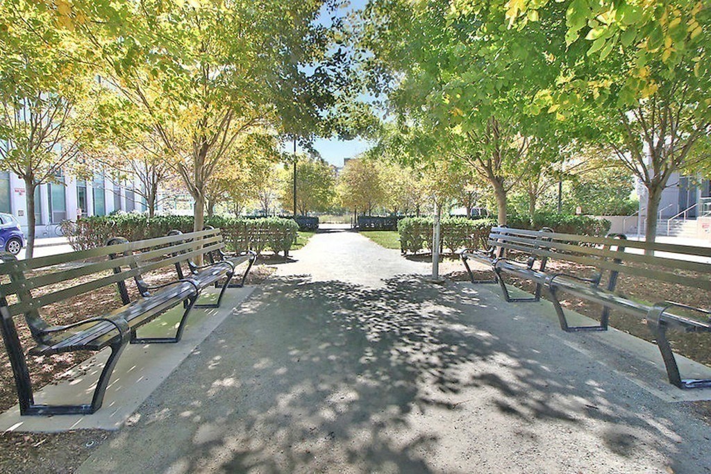 2 Earhart Street, Unit 120 Cambridge, MA 02141 - Photo 29 of 42 a view of a outdoor space