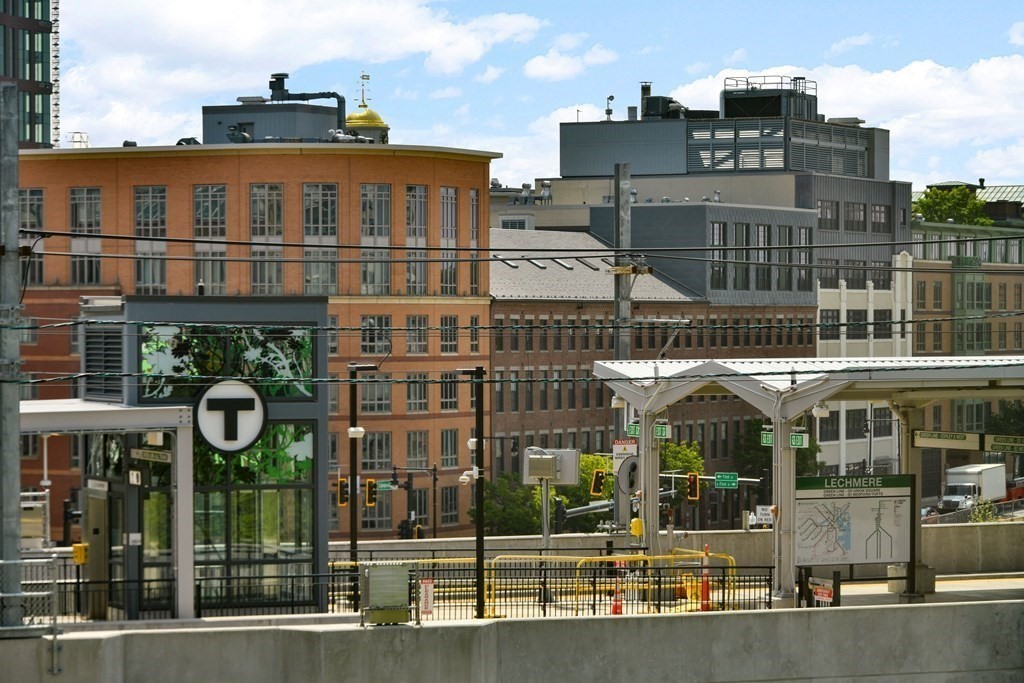 2 Earhart Street, Unit 120 Cambridge, MA 02141 - Photo 40 of 42 a view of a building with street
