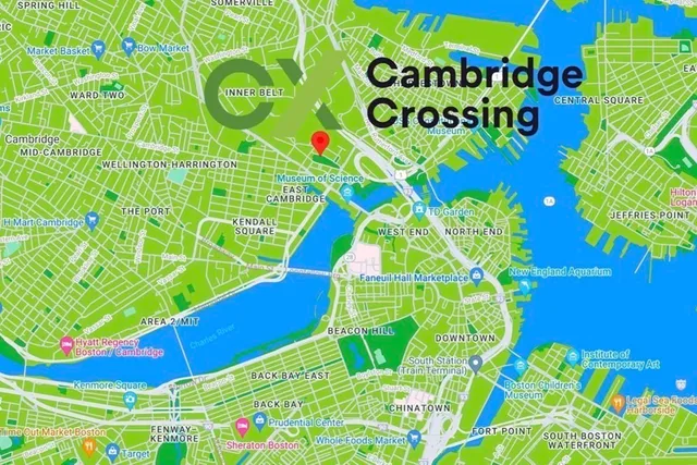 $3,975 | 2 Earhart Street, Unit 120, Cambridge, MA 02141