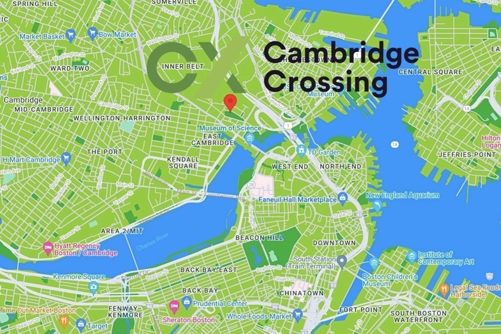 2 Earhart Street, Unit 120 Cambridge, MA 02141 - Photo 41 of 42 a view of an outdoor space