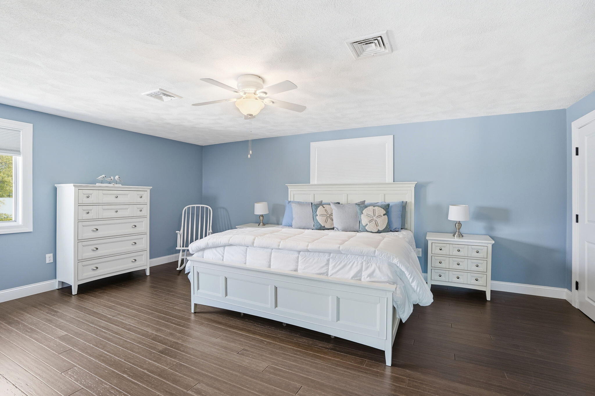 4 Cross Road Bourne, MA 02532 - Photo 26 of 47 a bedroom with a bed and a closet
