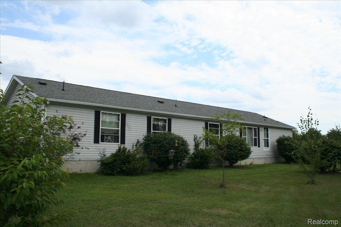 6494 Patrick Road North Branch, MI 48461 - Photo 1 of 6 Front