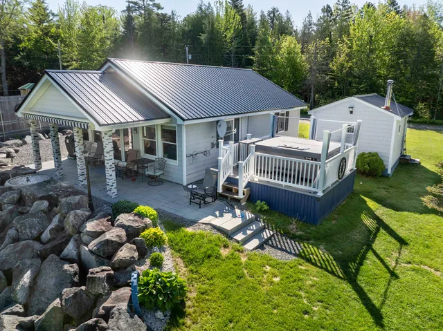 $600,000 | 18-24 Sunny Cove Lane, Meddybemps, ME 04657