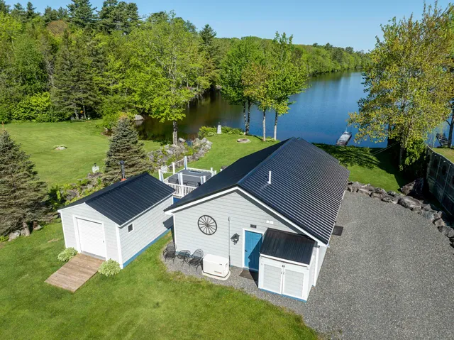 $600,000 | 18-24 Sunny Cove Lane, Meddybemps, ME 04657