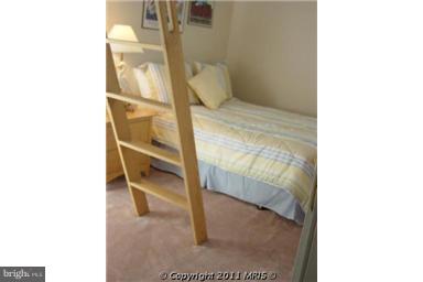 535 Runabout Loop, Unit 535 Solomons, MD 20688 - Photo 3 of 30 Second Bedroom offers Additional Loft Space