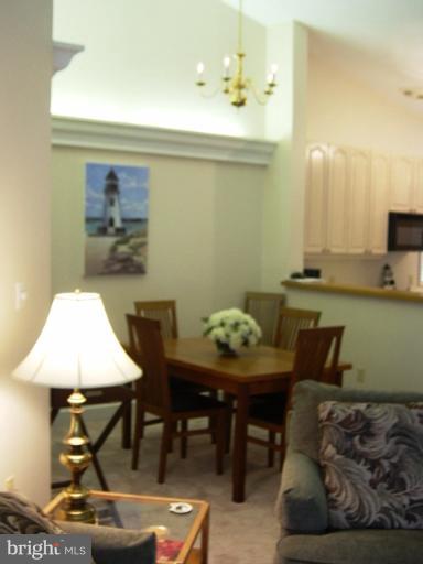 535 Runabout Loop, Unit 535 Solomons, MD 20688 - Photo 22 of 30 Dining Room-Specialty Lighting