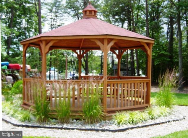 535 Runabout Loop, Unit 535 Solomons, MD 20688 - Photo 29 of 30 Relax in the Gazebo