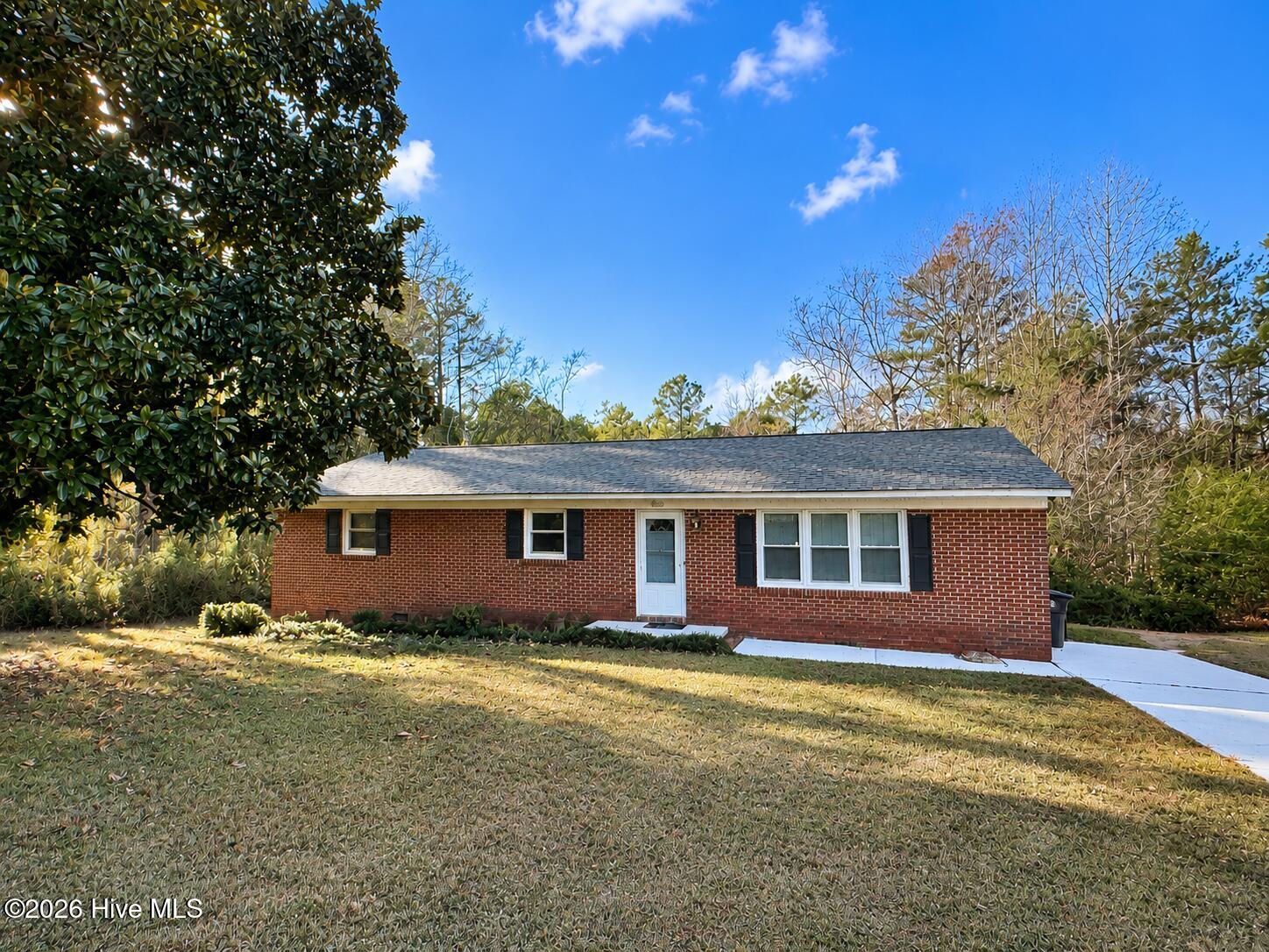 201 Shaw Road Hamlet, NC 28345 - Photo 1 of 1
