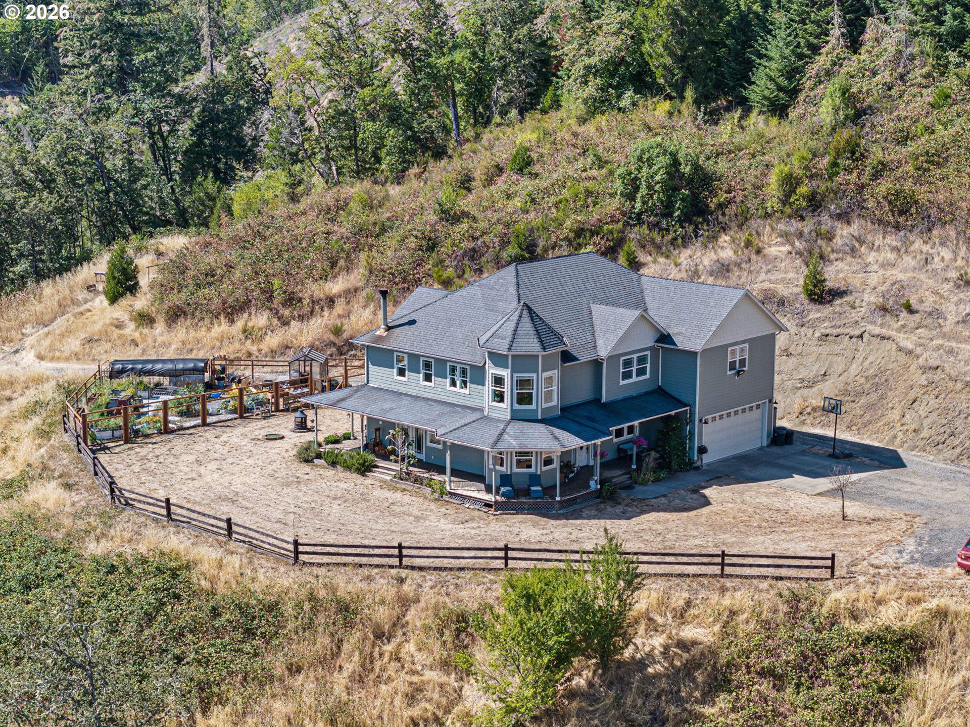785 Mathis Hill Road Yoncalla, OR 97499 - Photo 1 of 48 Gallery Image 1