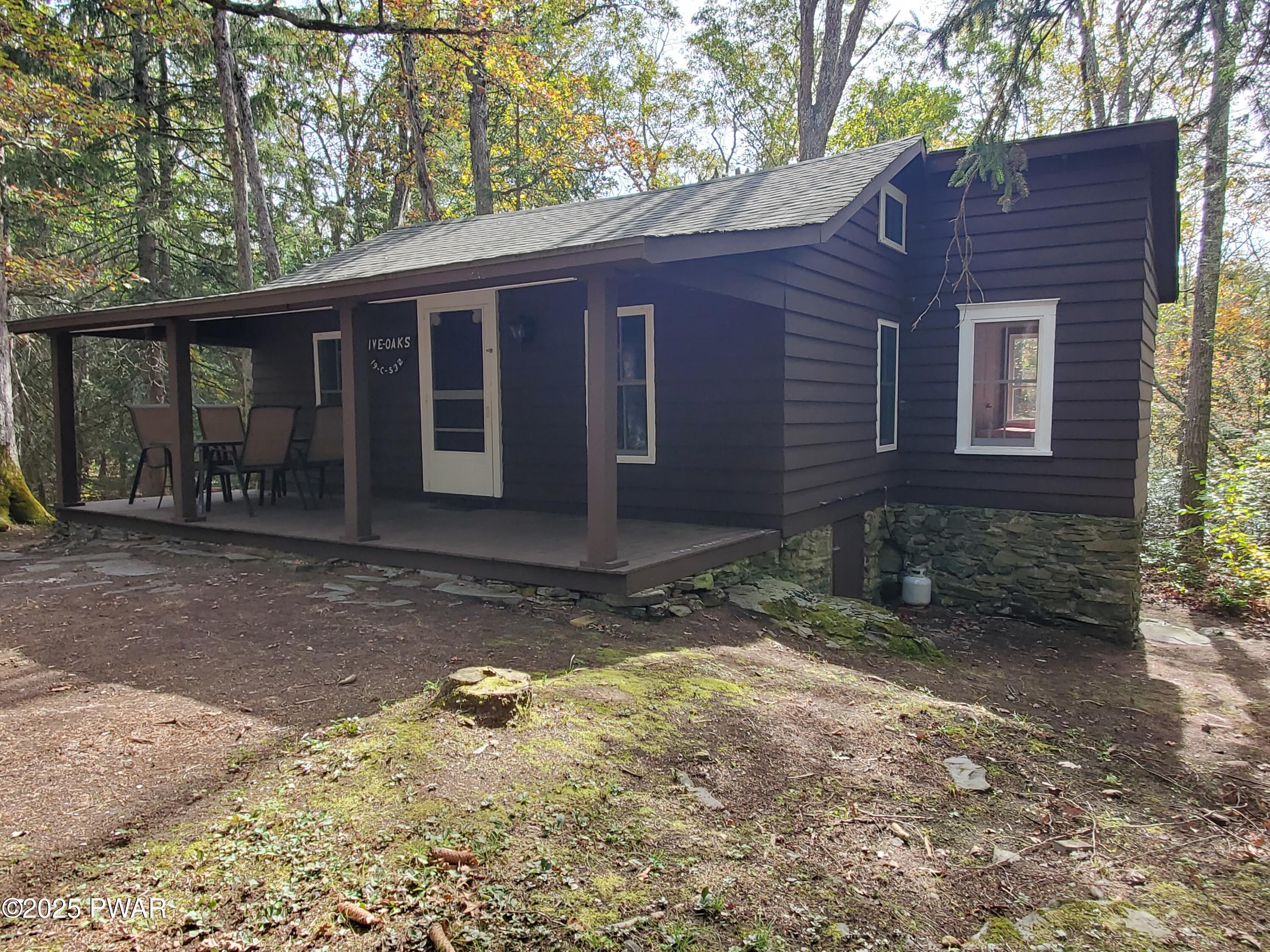 1014 Silver Lake Road Dingmans Ferry, PA 18328 - Photo 28 of 34 Front