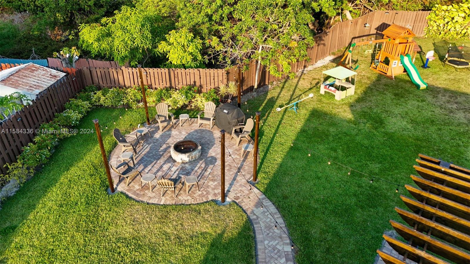 10300 Sleepy Brook Way Boca Raton, FL 33428 - Photo 32 of 41 a view of outdoor space and yard