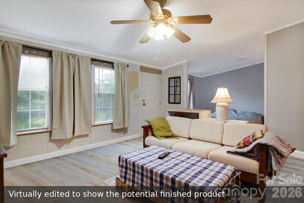 1474 Pea Ridge Road Mill Spring, NC 28756 - Photo 8 of 23 Gallery Image 8