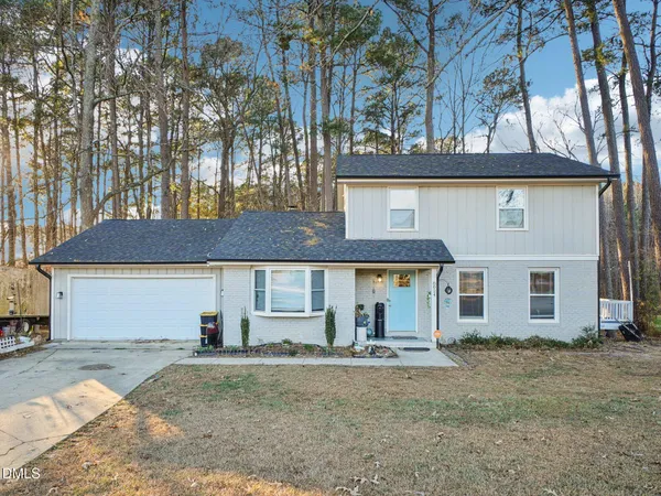 $450,000 | 8024 Deer Meadow Drive, Apex, NC 27539