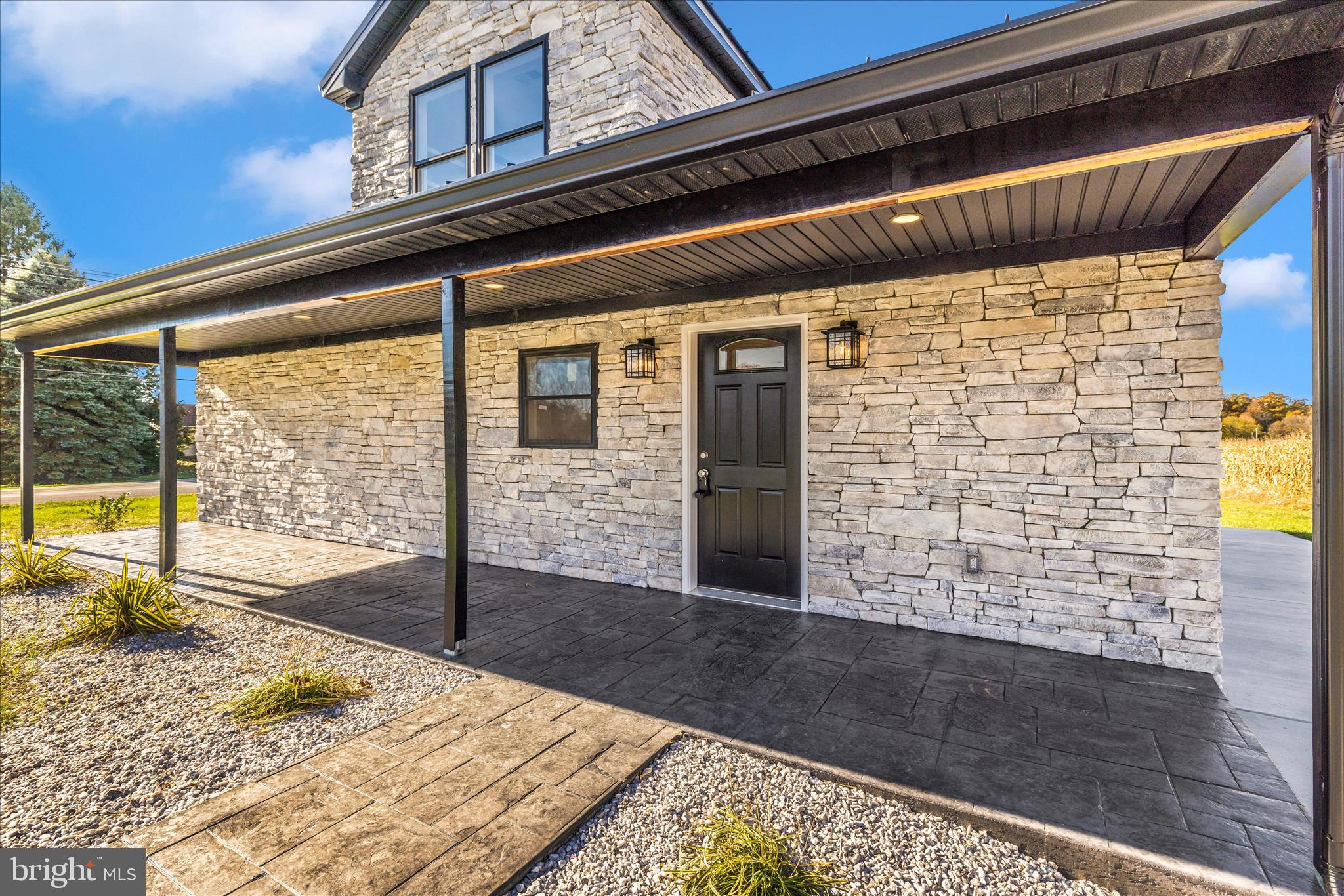 10910 Liberty Road Frederick, MD 21701 - Photo 3 of 51 a view of front door