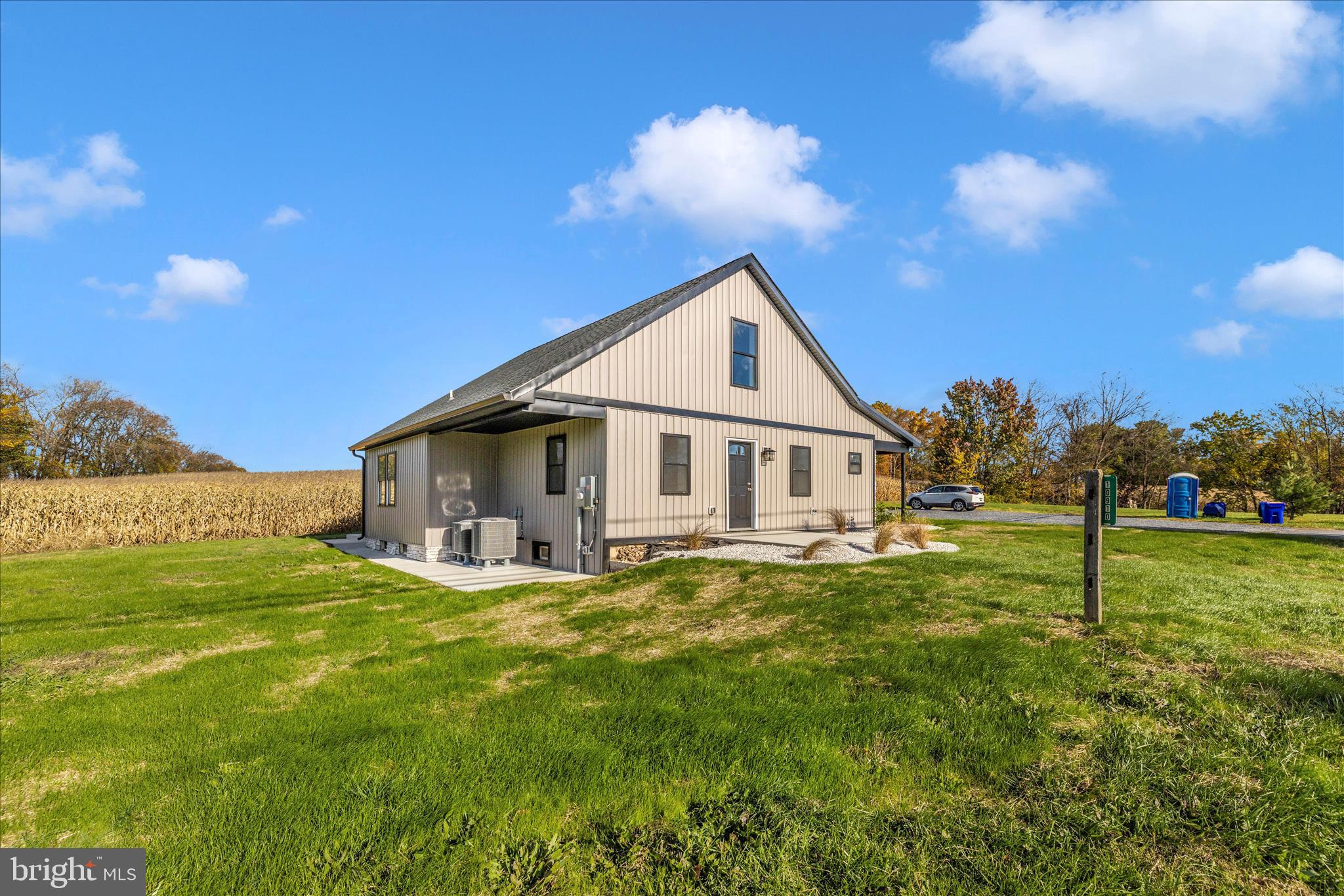 10910 Liberty Road Frederick, MD 21701 - Photo 42 of 51 a view of a house with a yard