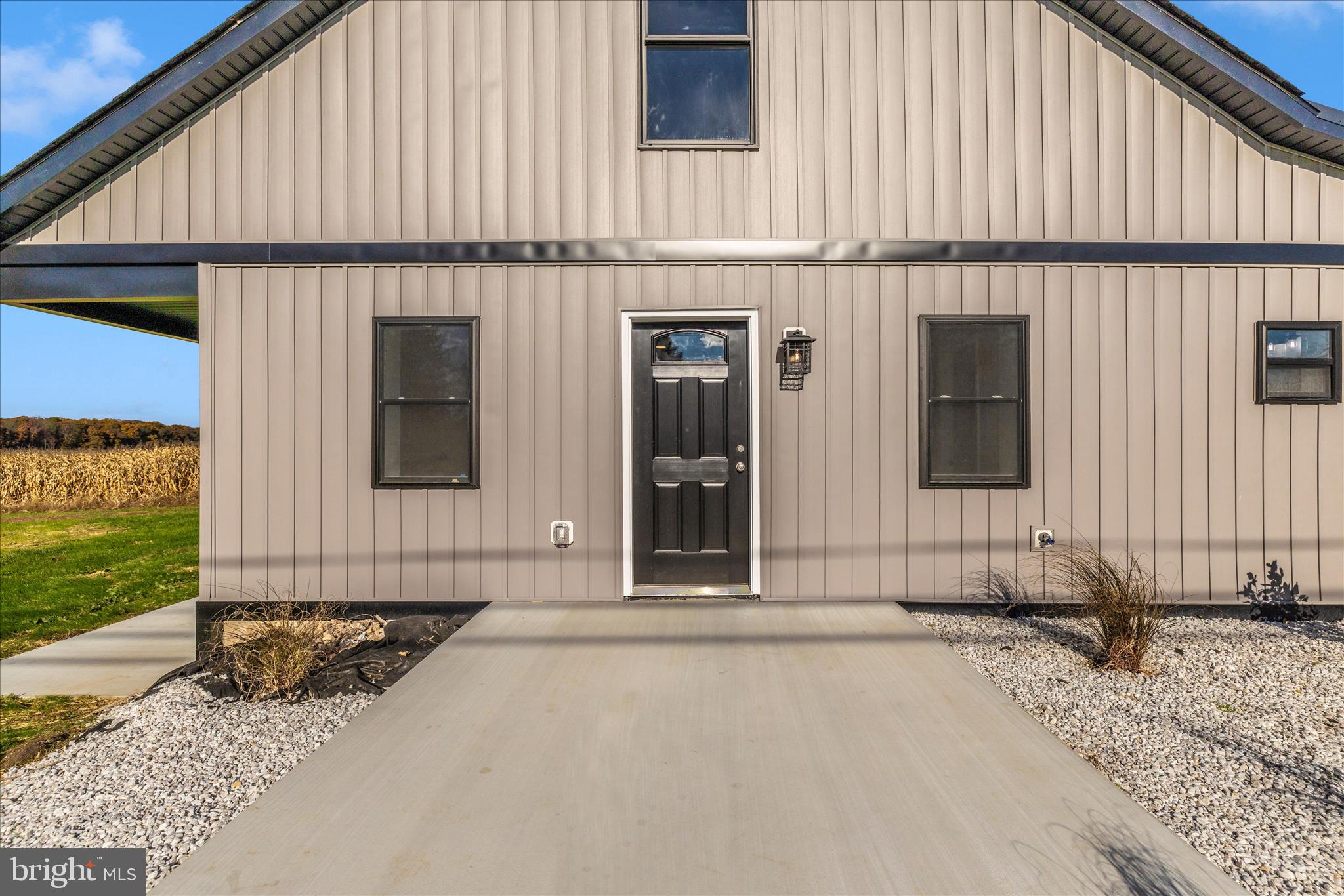 10910 Liberty Road Frederick, MD 21701 - Photo 45 of 51 a front view of a house with a yard