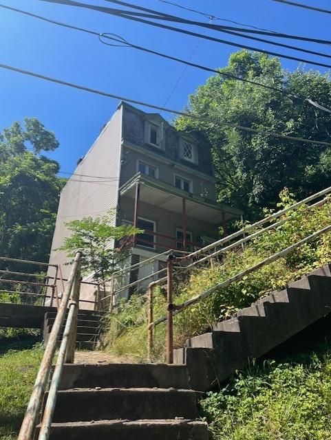635 Rising Main Avenue Pittsburgh, PA 15212 - Photo 1 of 34 a view of swimming pool with a patio