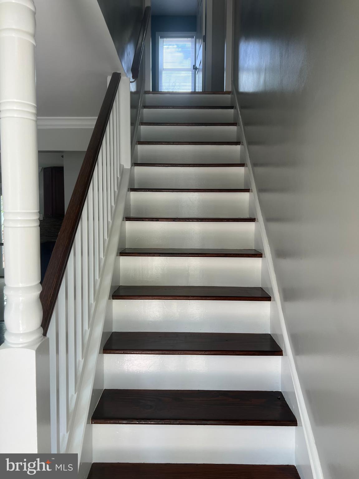 725 Rosa Avenue Croydon, PA 19021 - Photo 13 of 31 Stairway to 2nd floor