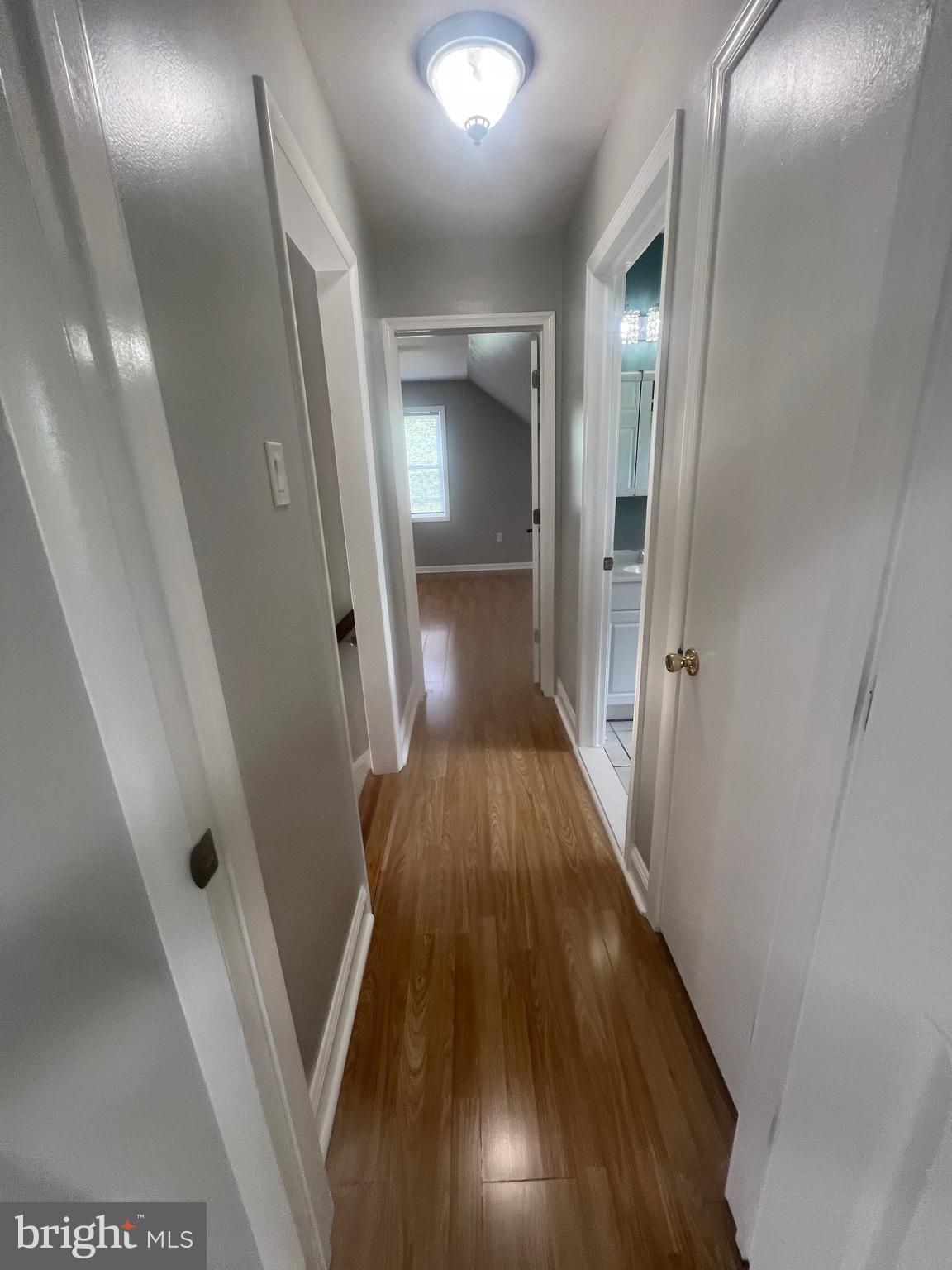 725 Rosa Avenue Croydon, PA 19021 - Photo 14 of 31 2nd floor hallway