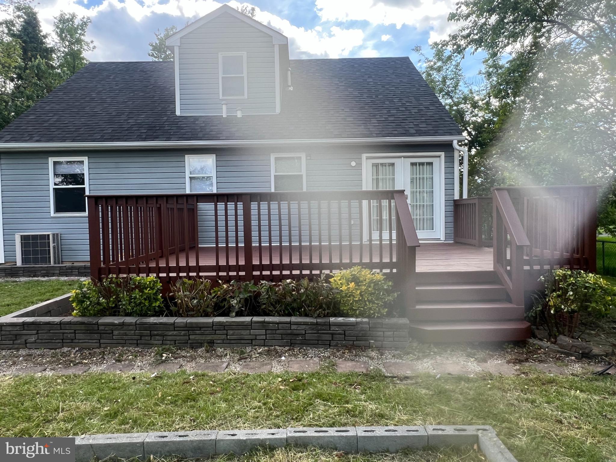 725 Rosa Avenue Croydon, PA 19021 - Photo 29 of 31 Deck