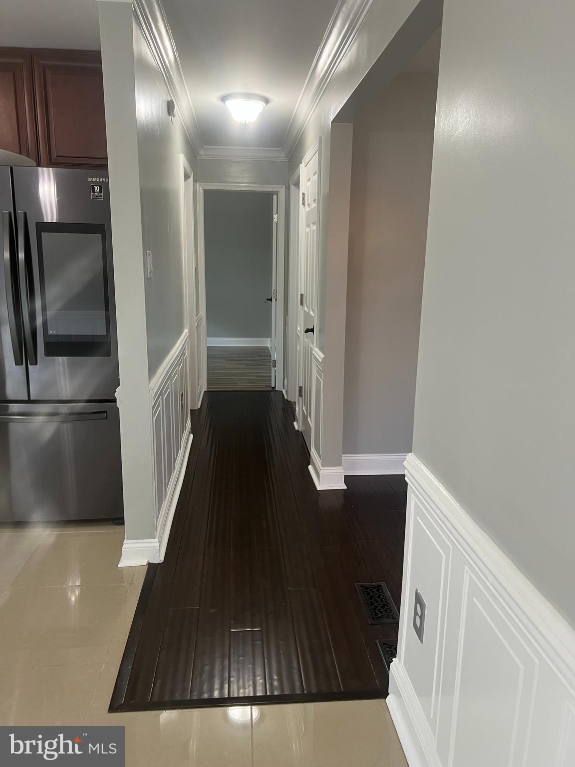 725 Rosa Avenue Croydon, PA 19021 - Photo 8 of 31 1st floor hallway