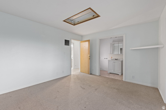 875 Cedar Hollow Road Lehi, UT 84043 - Photo 58 of 76 Wall-to-wall carpeting and neutral wall tones