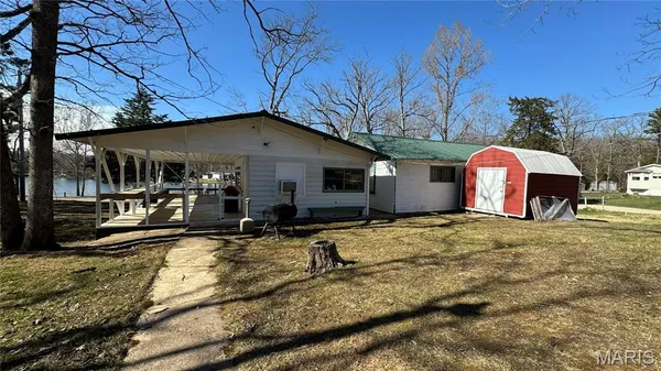 $9,700 | Tbd Holiday Shores Drive, Bismarck, MO 63624